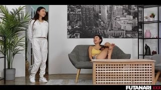 Футанари в реальной жизни