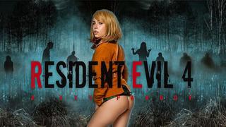 Chanel camryn vrcosplayx resident evil 4 a xxx parody 4k