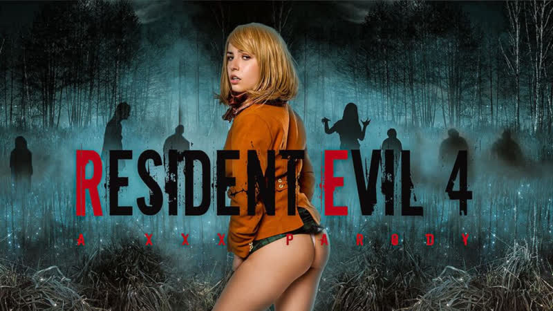 Chanel camryn vrcosplayx resident evil 4 a xxx parody 4k