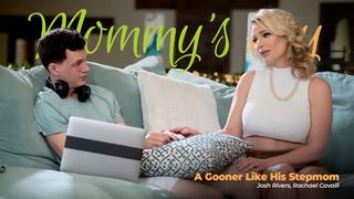 A gooner like his stepmom blonde milf with curvy body mommysboy 2023 new porn milf big tits ass sex hd mature step mom taboo incest