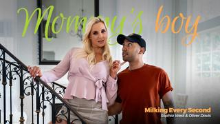 Milking every second sophia west mommysboy 2023 new porn milf big tits ass sex hd step mom son taboo incest mature blonde