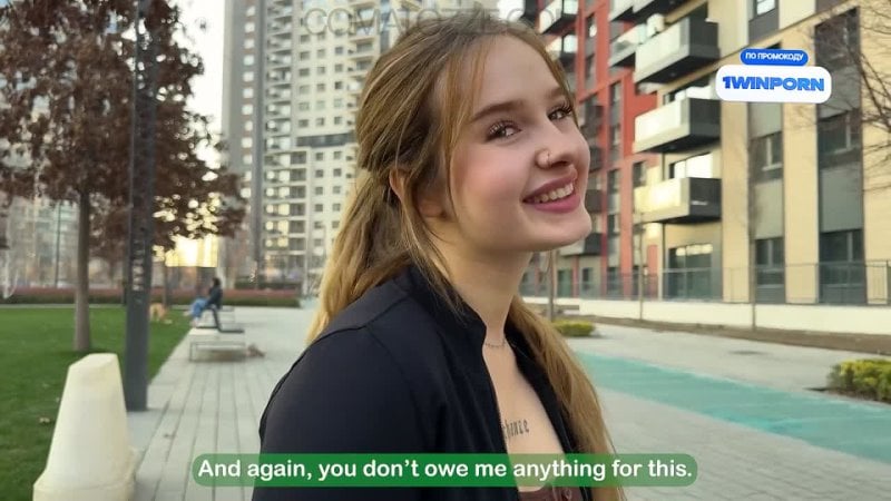 Comatozze poor student girl she believed that it's just a gift