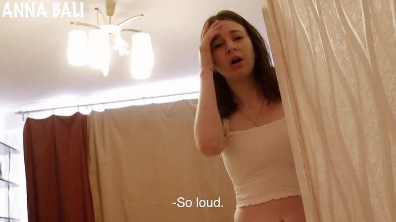 Сестра anna sibster помешала смотреть порнуху, зато дала ее саму выебать