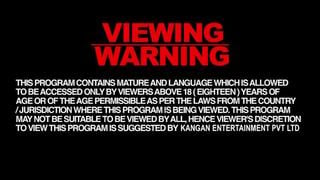 Kinaya Adult Hindi Movie