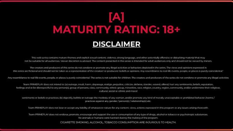 Kabhi ye kabhi wo hindi adult