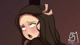 Anal slayer nezukos breeding night [semidraws] - BEST XXX TUBE