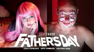 [puretaboo] coco lovelock father's day