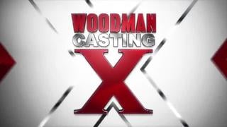 [woodman casting x] trixxxie fox in casting x
