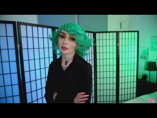 Zirael rem oiled tatsumaki gives you a lesson 🪶<3