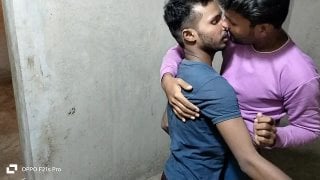 Indian gay the master who teaches car and the student
