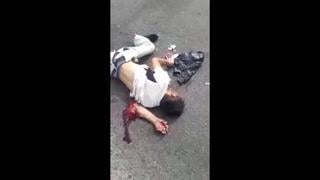 Казахстанская жесть на дороге водила многотонного камаза молодые бедолагу пешехода