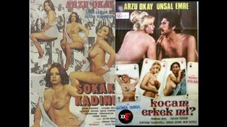 Arzu okay atesli sevisen yosma 1977 erotik yesilcam türk film