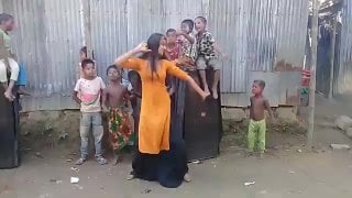 Bangladeshi village girl sixy dance 2020 new full hd video[360p]