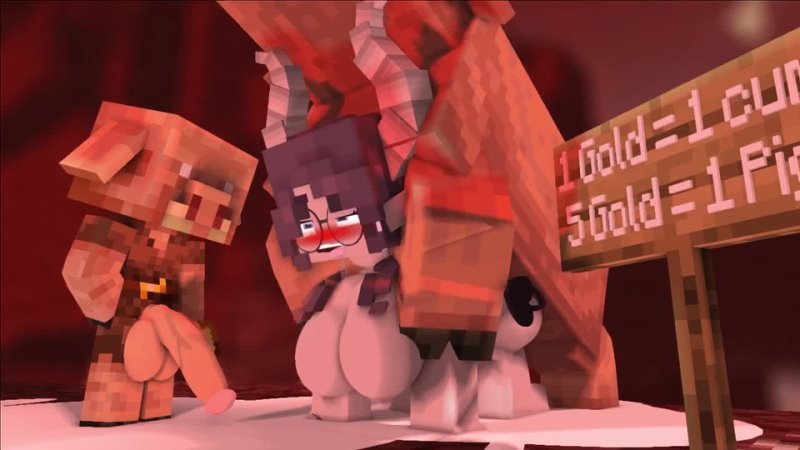 Minecraft qorqinchli qizning porno fotosuratlari