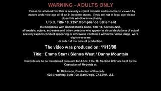 Emma starr blonde woman with big breasts
