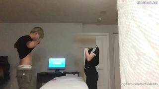 sinfuldeeds blonde rmt second appointment movie leaked