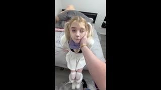 Трахнул 18летнюю малышку