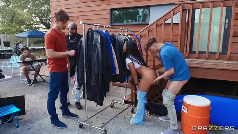 Brandy salazar top xxx