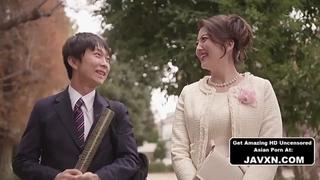 Beautiful japanese mom with stepson eporner 1 mp4