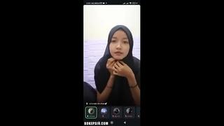 Bokep ukhti jilbab hitam vcs colmek