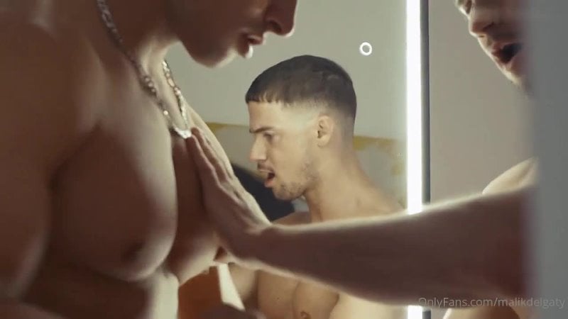 Malik delgaty guys just wanna have funs