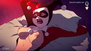 Queencomplex harley quinn