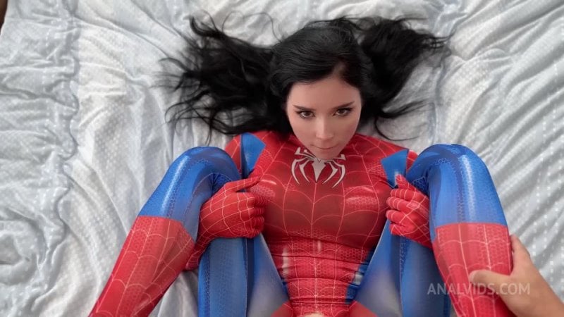 Sweetie fox passionate spider woman vs anal fuck lover black spider girl
        [marvel] / cosplay onlyfans porn