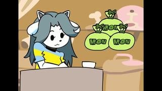 Minus8 temmie suck for money
[undertale] / hentai porn