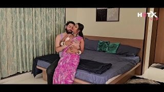 Huge boobs hot desi milf girlfriend aunty bhabhi indian saree kamwali malkin devor hindi 🤤🍆💦