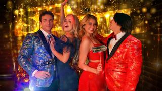 Khloe Kingsley , Stella Luxx (prom Queens At Home)