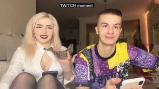 Tik tok 18+ porn video on BrownPorn