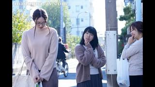 Hayama sayuri uncensored juq 695 big tits, creampie, cuckold, married woman