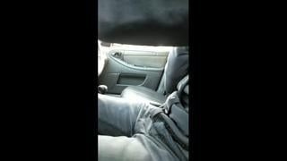 تحرش مصري بالسيارة (13) Mp4