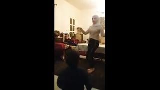حصري منزلي Mp4