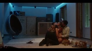 Ester expósito in a threesome elite (2018) isolated audio edit