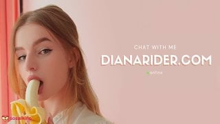 Sweetie fox и diana rider