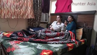 Hunter Asia Indian Fuck-fest Video Duo Blow Job Smashing After Smoke Condom Fuck-fest Cum In Condom Hunter Asia