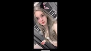 Teen мастурбация xzwwass(angellmarr) юная девушка требуют нежной порки