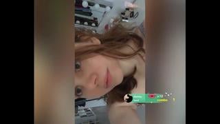 Красные губки, чёрные ноготки watch online