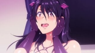 Я призвал суккуба, но пришла моя мама?! [18+] [серия 1/2] [русские субтитры] | hentai | хентай | анал | большие сиськи|