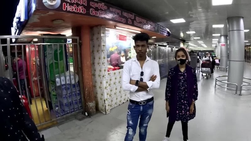 I finally arrived to dhaka, bangladesh 🇧🇩