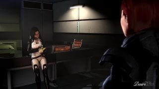 Nsfwsfmrule34 mass effect 3d porn hq (русская озвучка) futanari miranda in charge