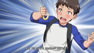 Shishunki no obenkyou / уроки изучения полового созревания #2