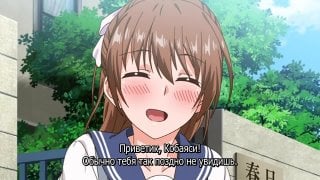 Shishunki no obenkyou / уроки изучения полового созревания #3