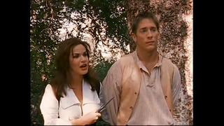 Gabriella hall in virgins of sherwood forest (2000)