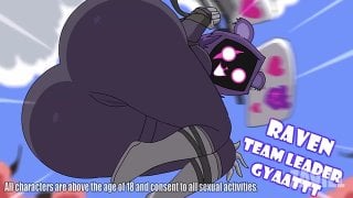 Raven team leader zaviel 480p mp4