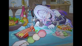 Yuluer citlali uncen genshin 720p mp4