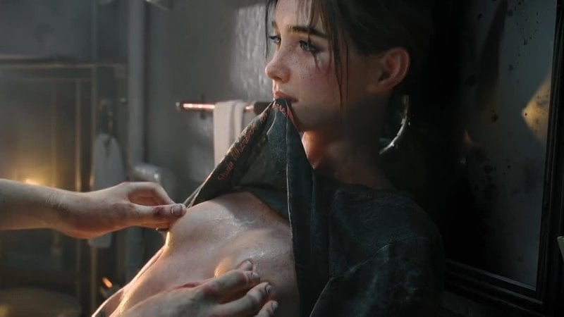 #rule34 the last of us 2 ellie (selfdrillingsms & drills 3 d)