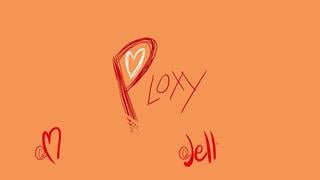 Panty & stocking with garterbelt yuri double dildo труська чулка трутся варениками двойной дилдо