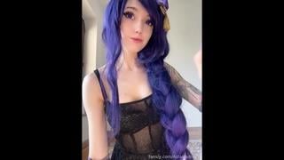 Astasiadream(astasiangel) тугая попка самая красивая киска эксклюзив фулл